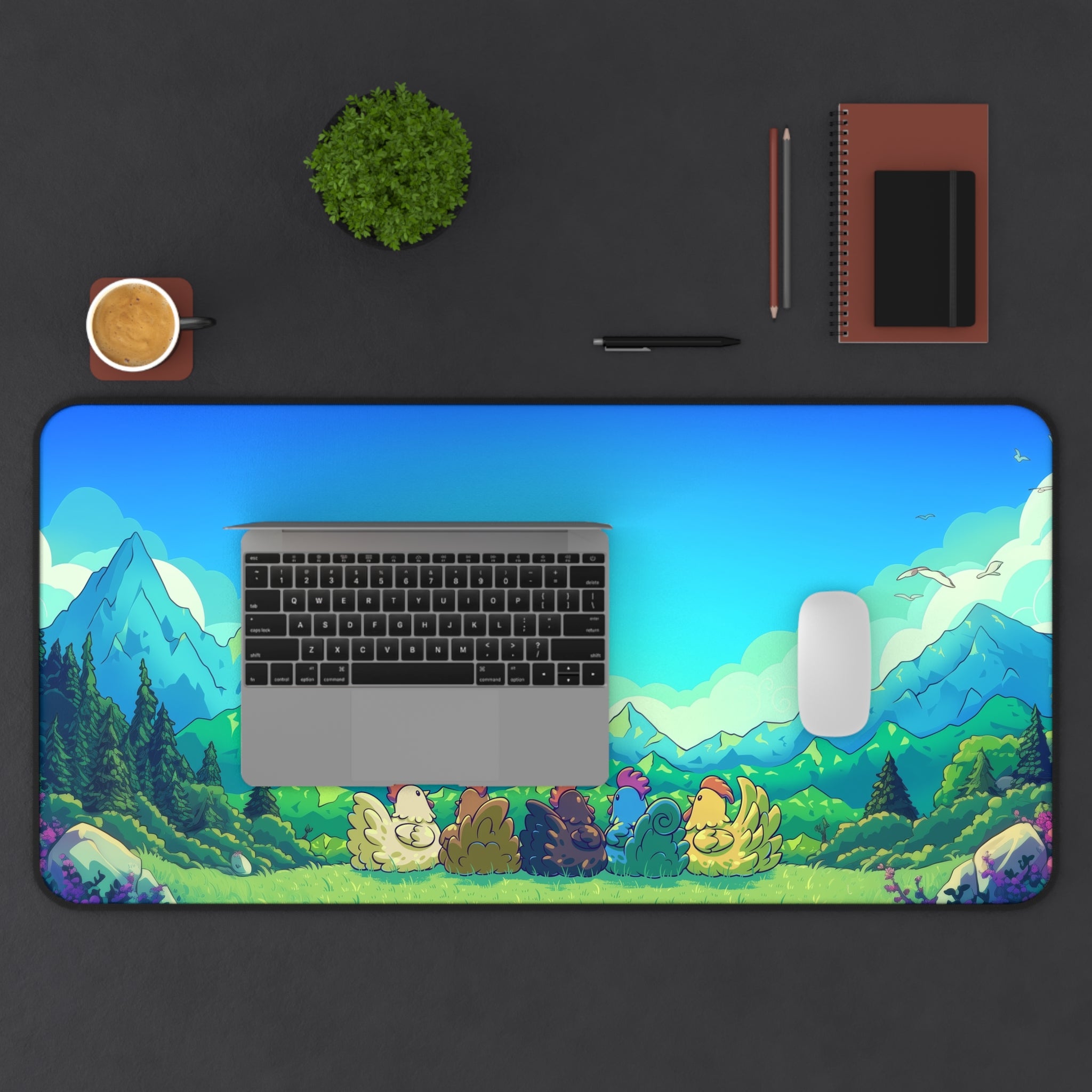 Stardew Valley Chickens