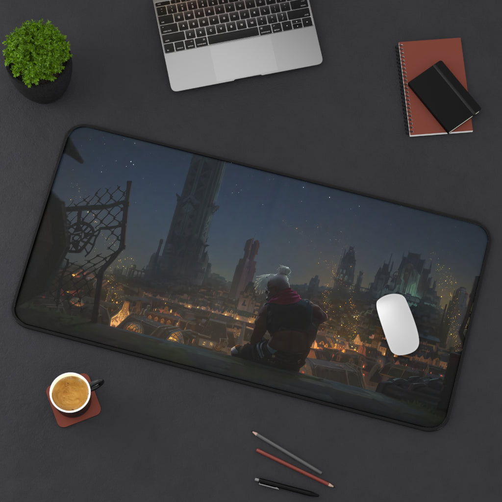Arcane Ekko Desk Mat