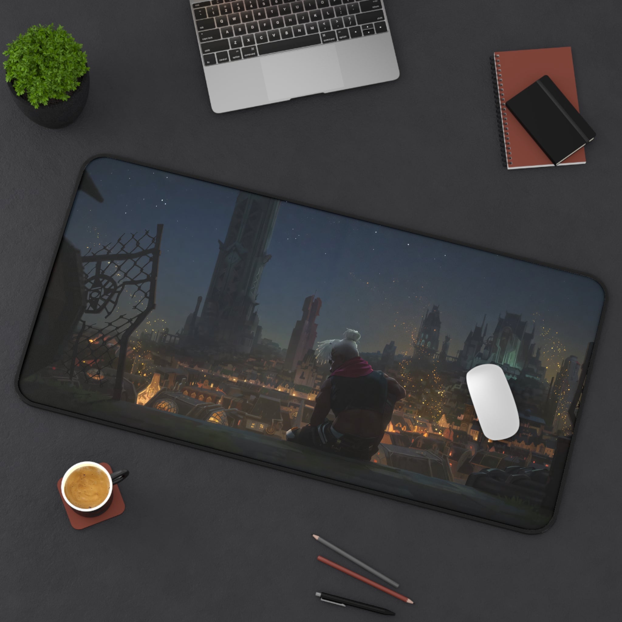 Arcane Ekko Desk Mat