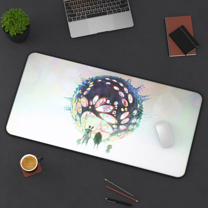 Arcane Chaos Desk Mat – XL League of Legends Gaming Mouse Pad