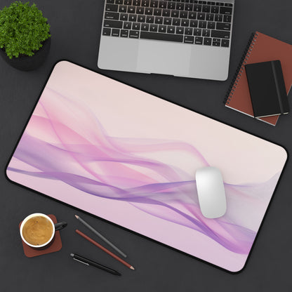 Soft Gradient Streams Desk Mat – XL Tranquil Gaming Mouse Pad