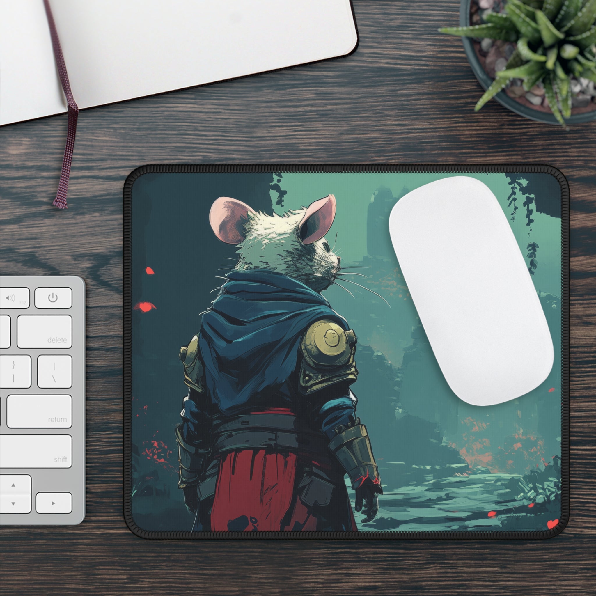 Adventurer Mouse