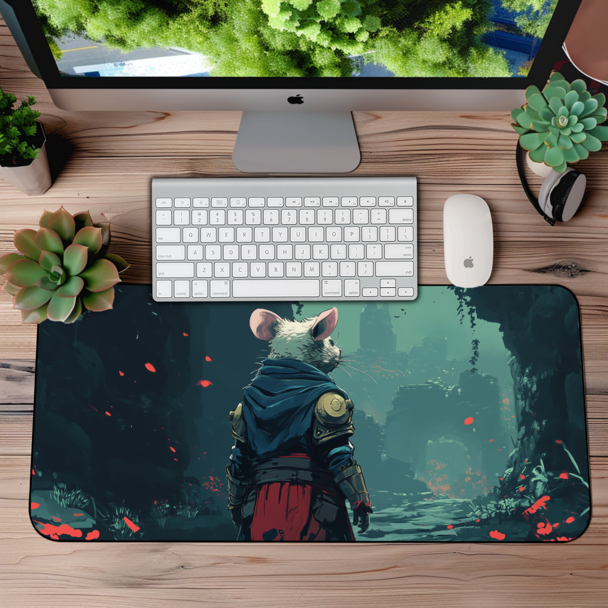 Adventurer Mouse