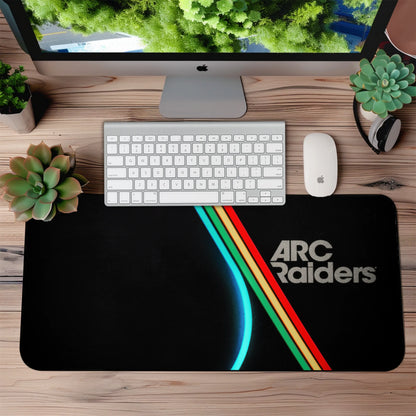 ARC Raiders Desk Mat - Extended Gaming Mousepad for Gamer Setups