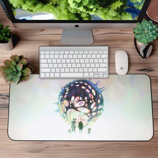 Arcane Chaos Desk Mat – XL League of Legends Gaming Mouse Pad