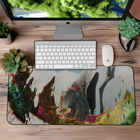 Viktor Arcane Desk Mat – XL League of Legends Gaming Mouse Pad