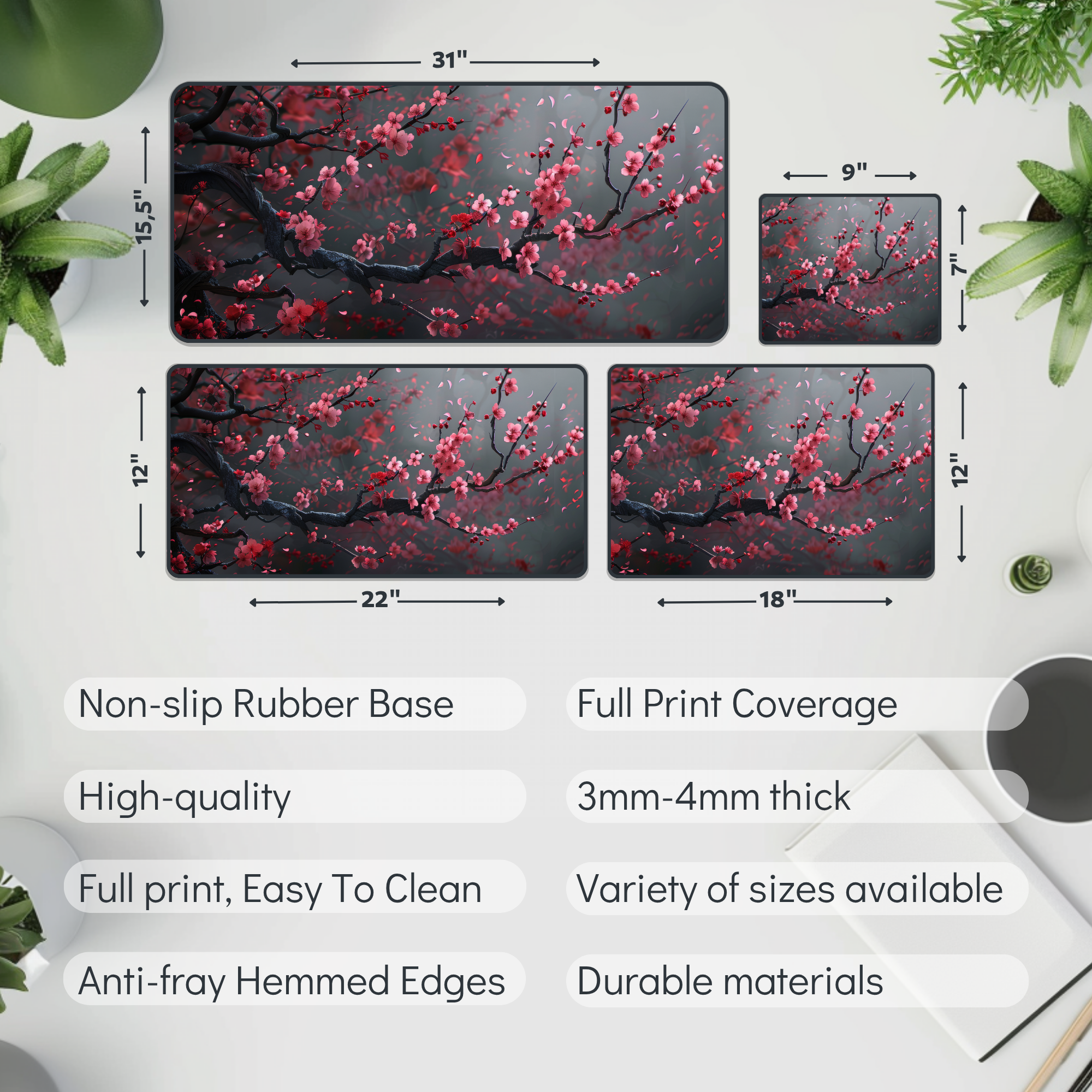 Chery Blossom Tree