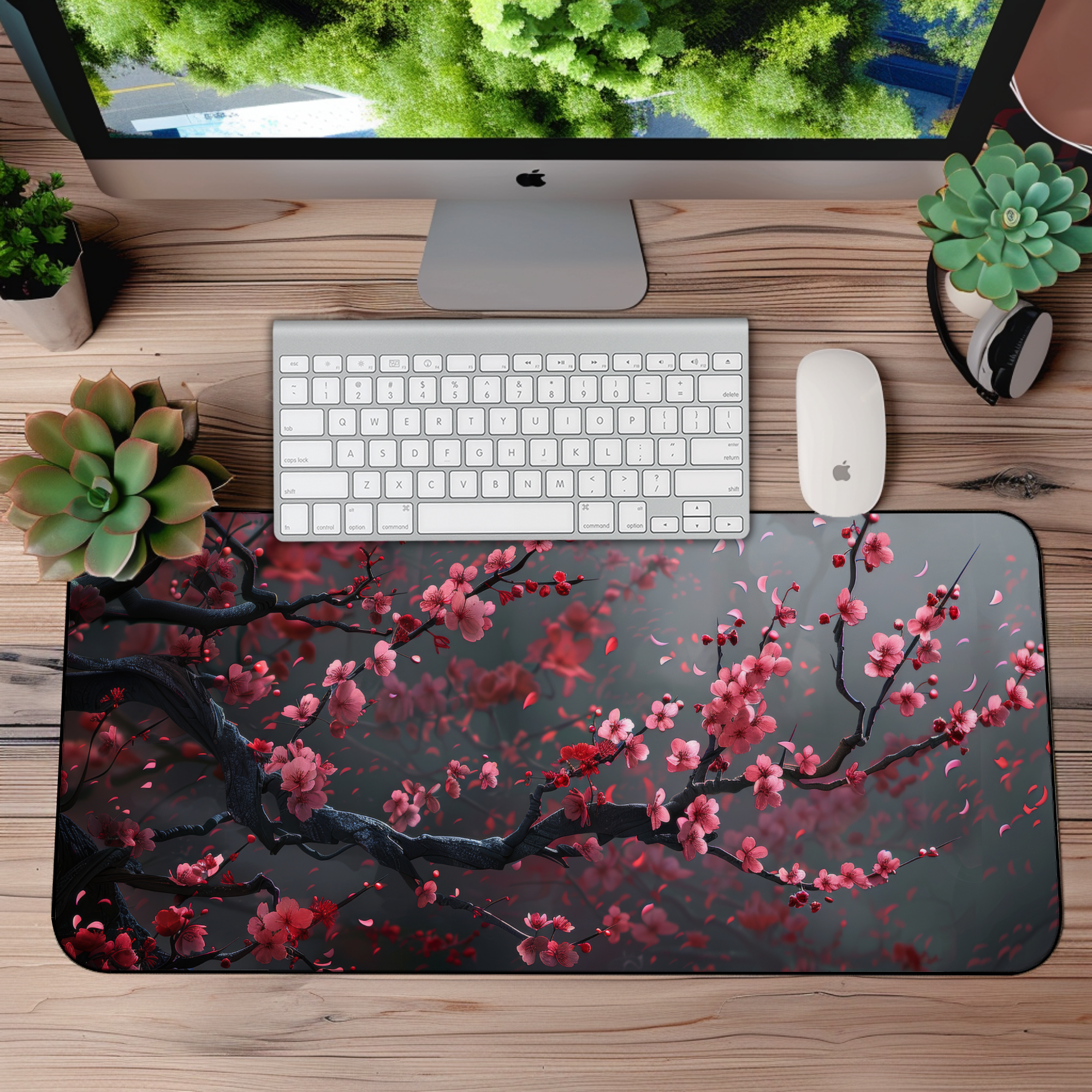 Chery Blossom Tree
