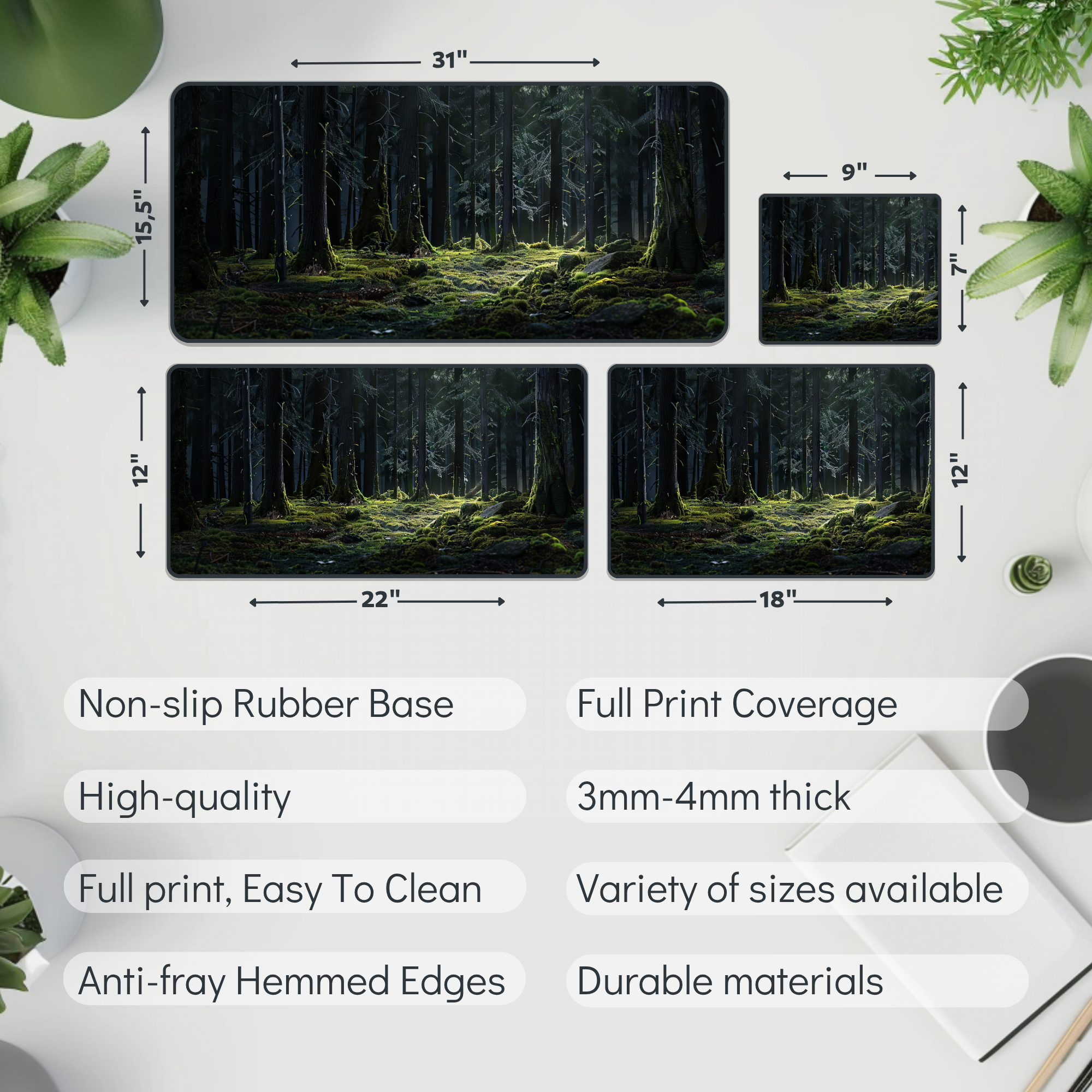 Dark Forest