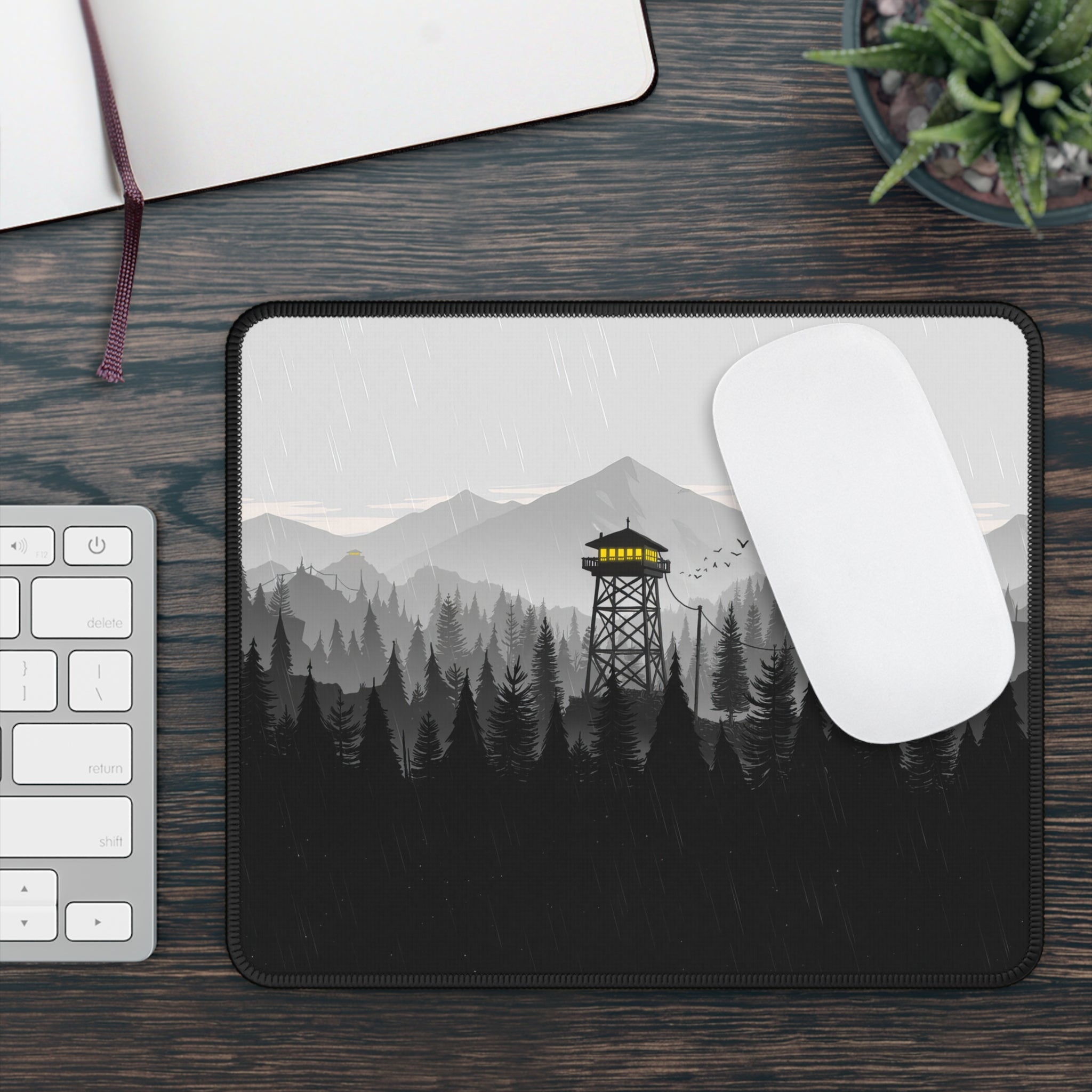 Firewatch Grey