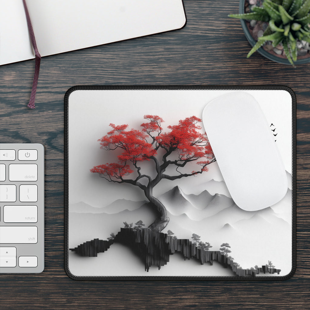Japanese Red Tree