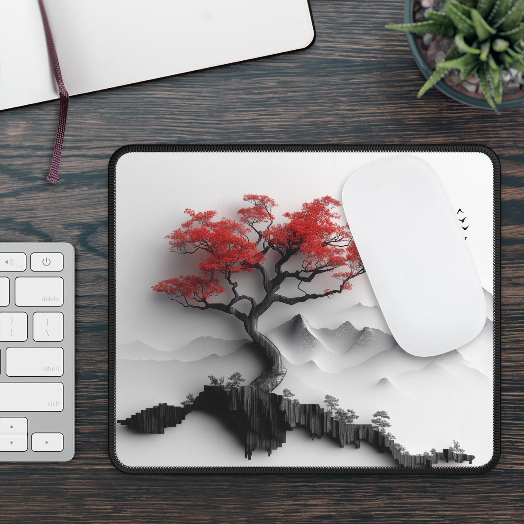 Japanese Red Tree