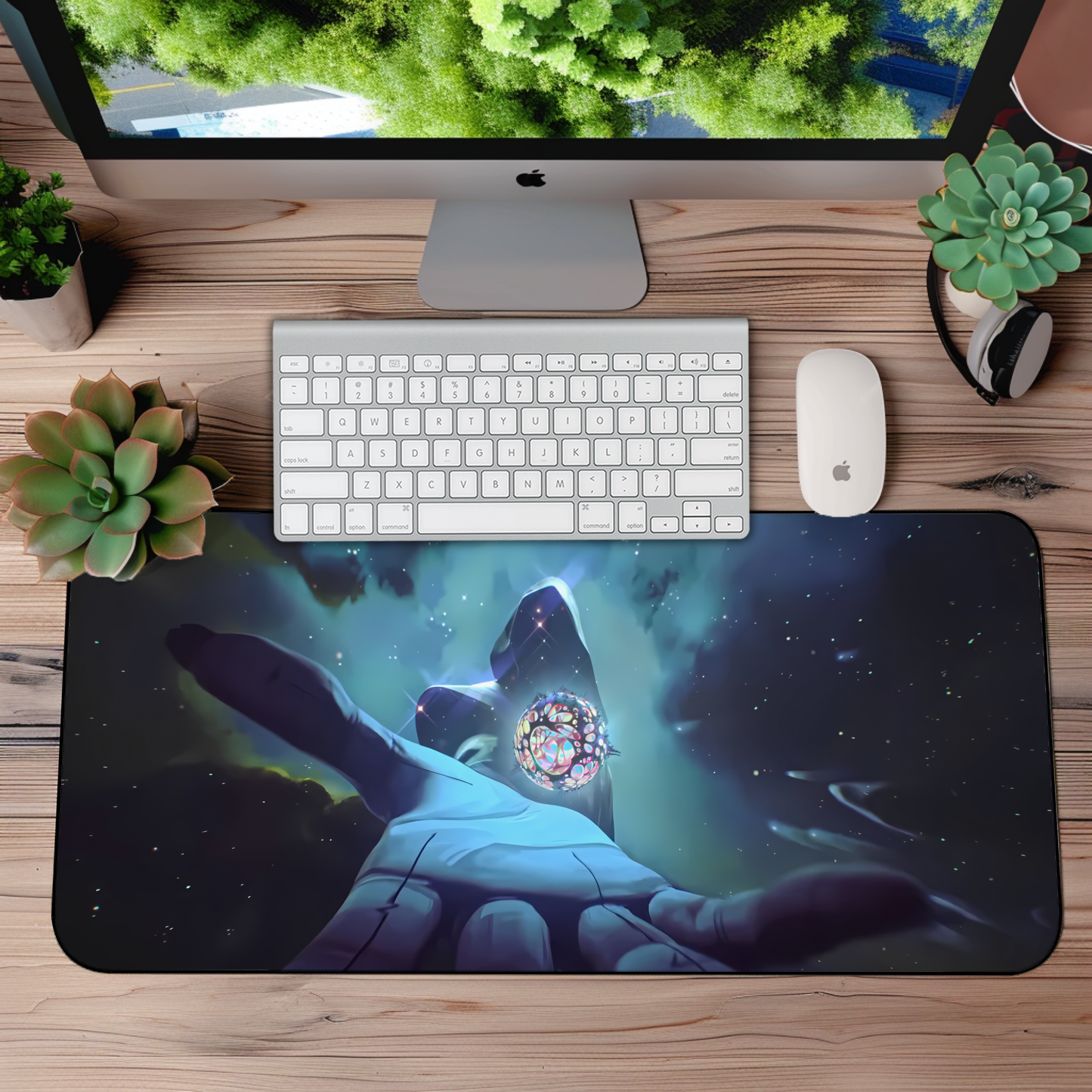 Arcane Viktor Chaos Desk Mat – XL League of Legends Gaming Mouse Pad