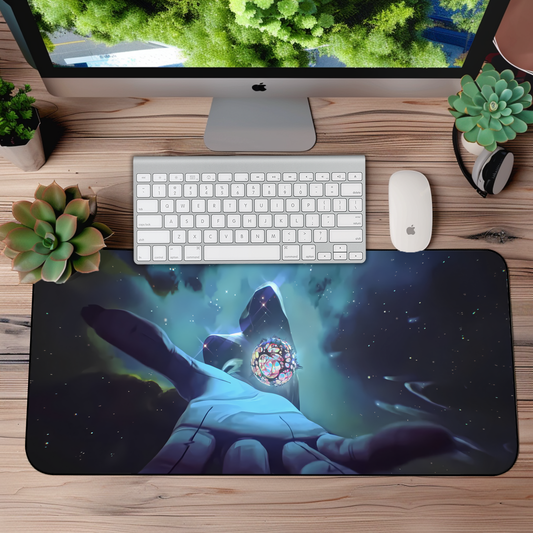 Arcane Viktor Chaos Desk Mat – XL League of Legends Gaming Mouse Pad