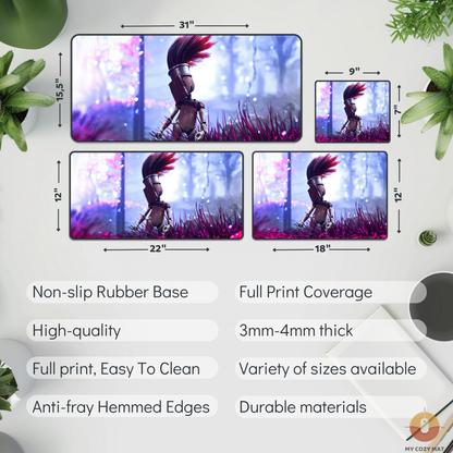 Noco Desk Mat – Clair Obscur Expedition 33-Inspired XL Gaming Pad