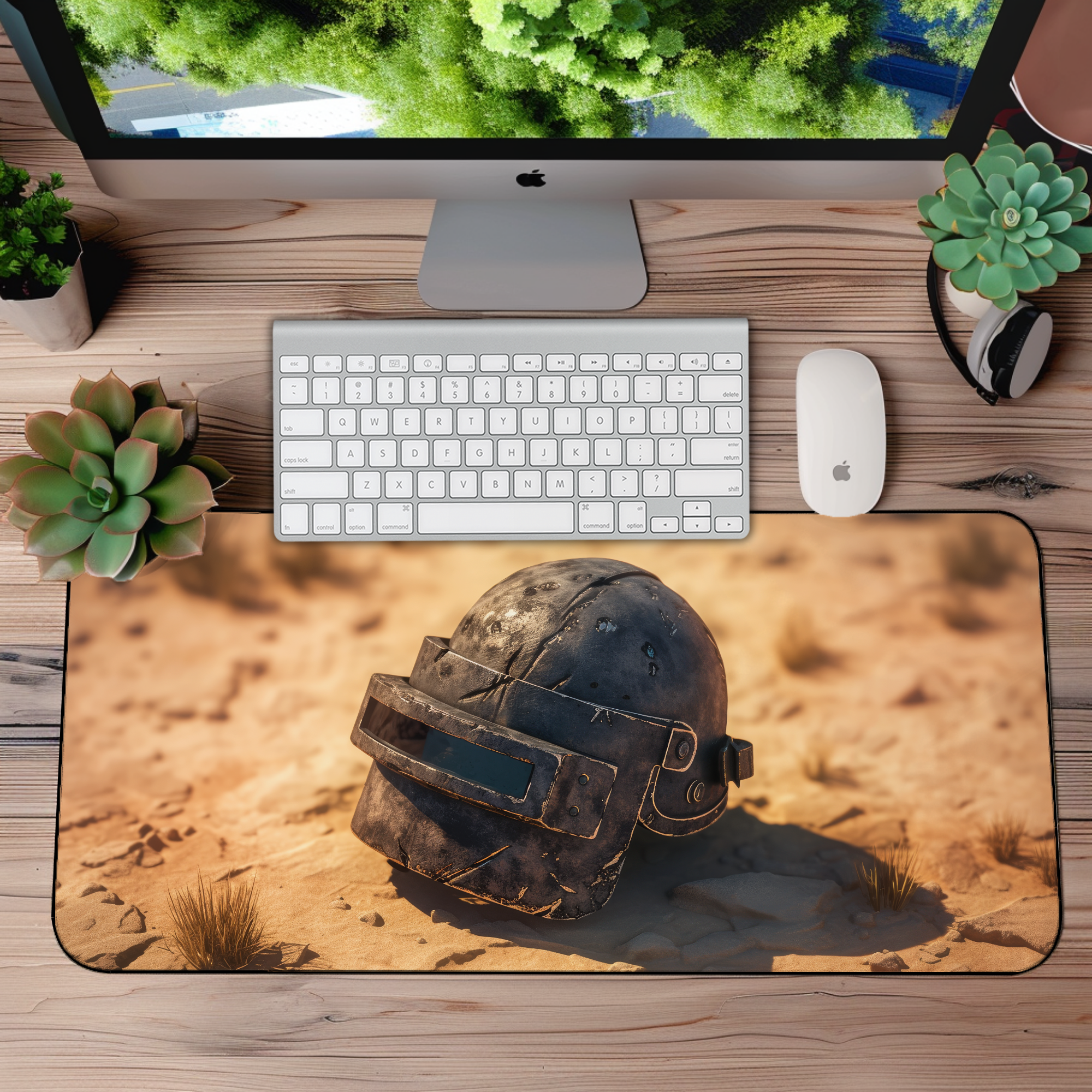 PUBG Helmet