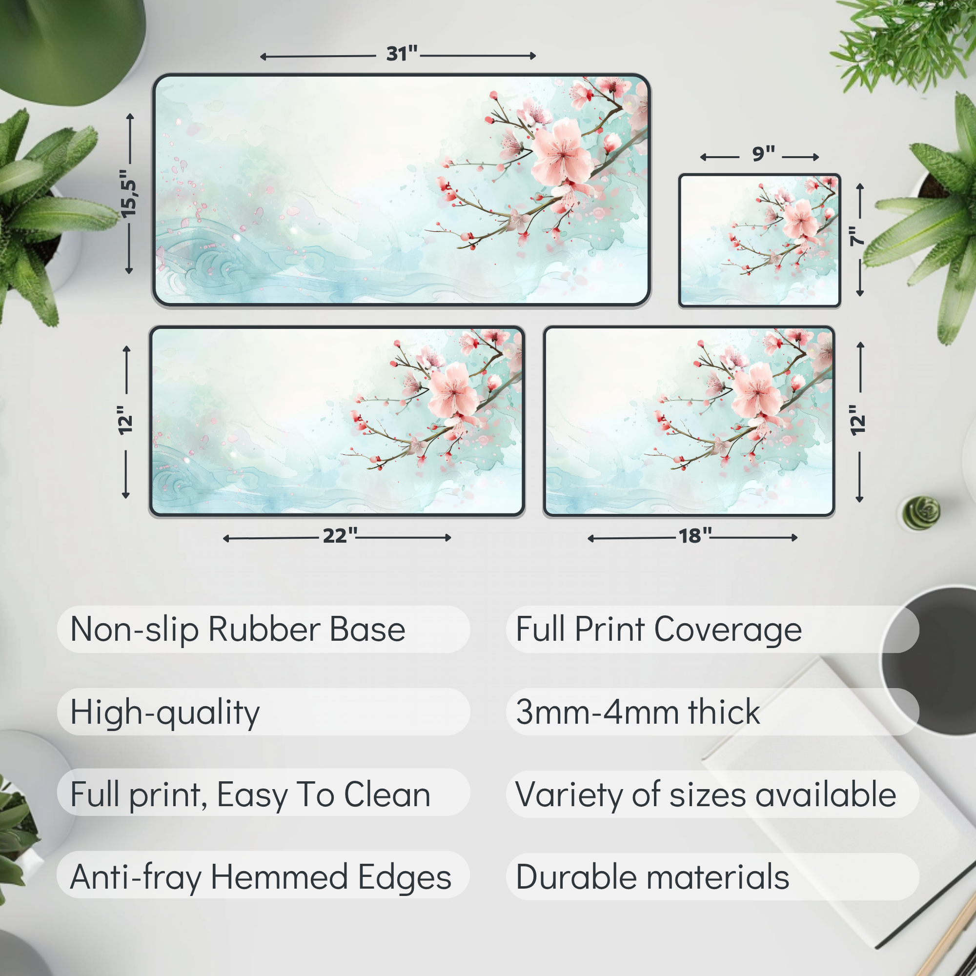 Peach Blossoms