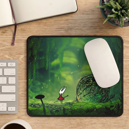 Hollow Knight Silksong Mouse Pad | XL Cozy Gaming Desk Mat