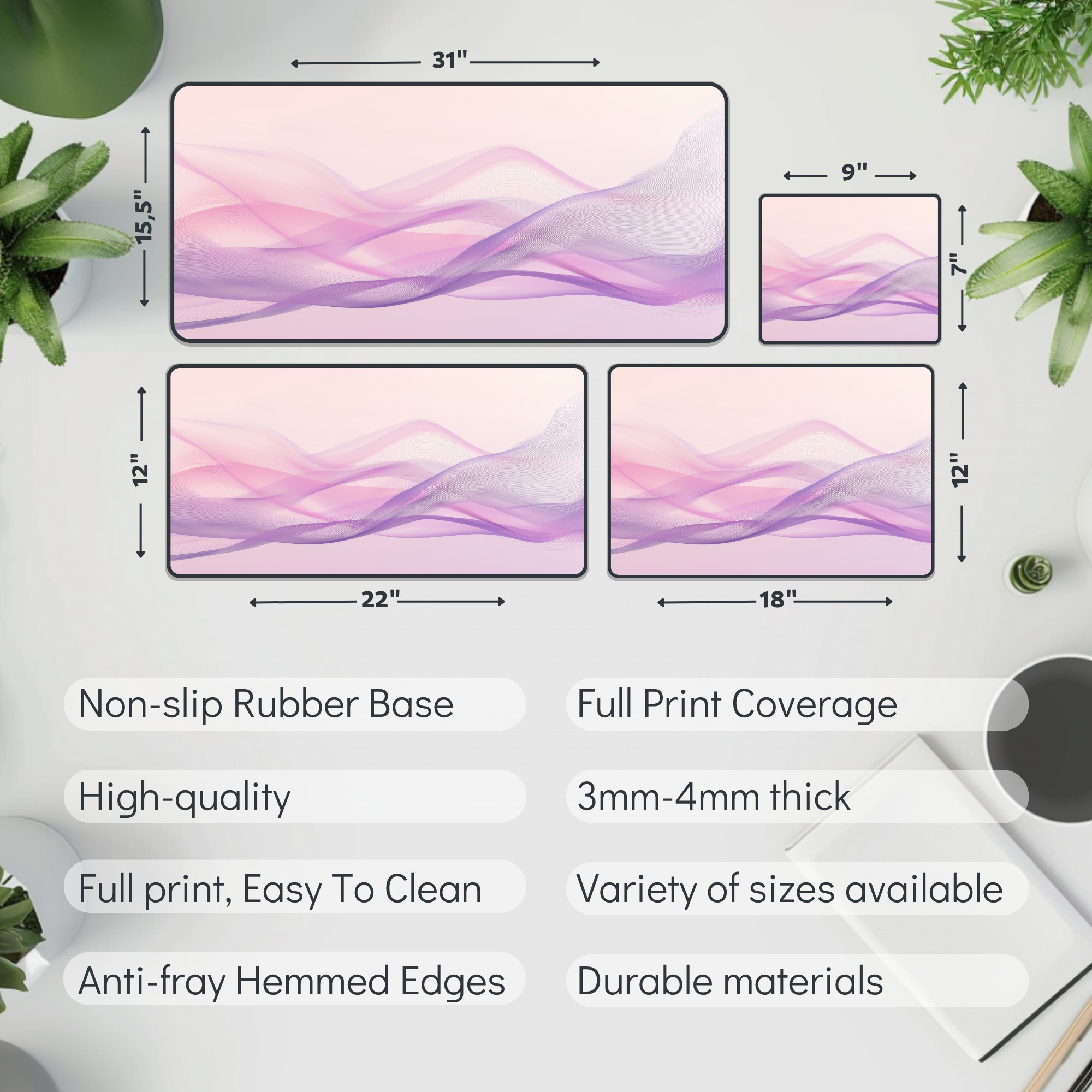 Soft Gradient Streams