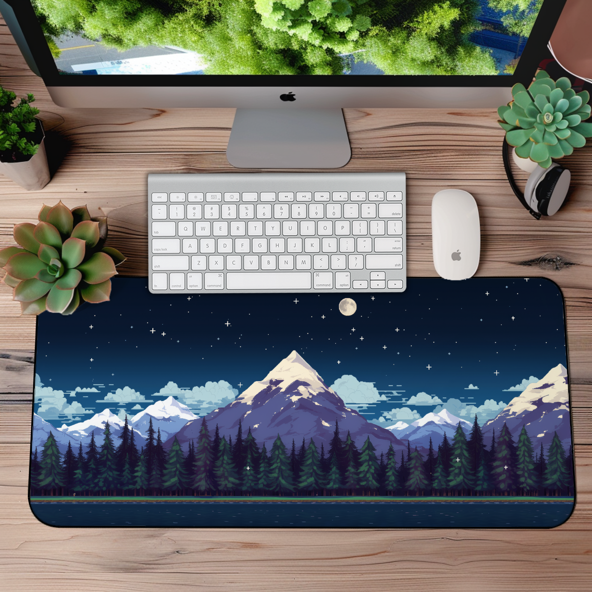 Stardew Valley Landscape