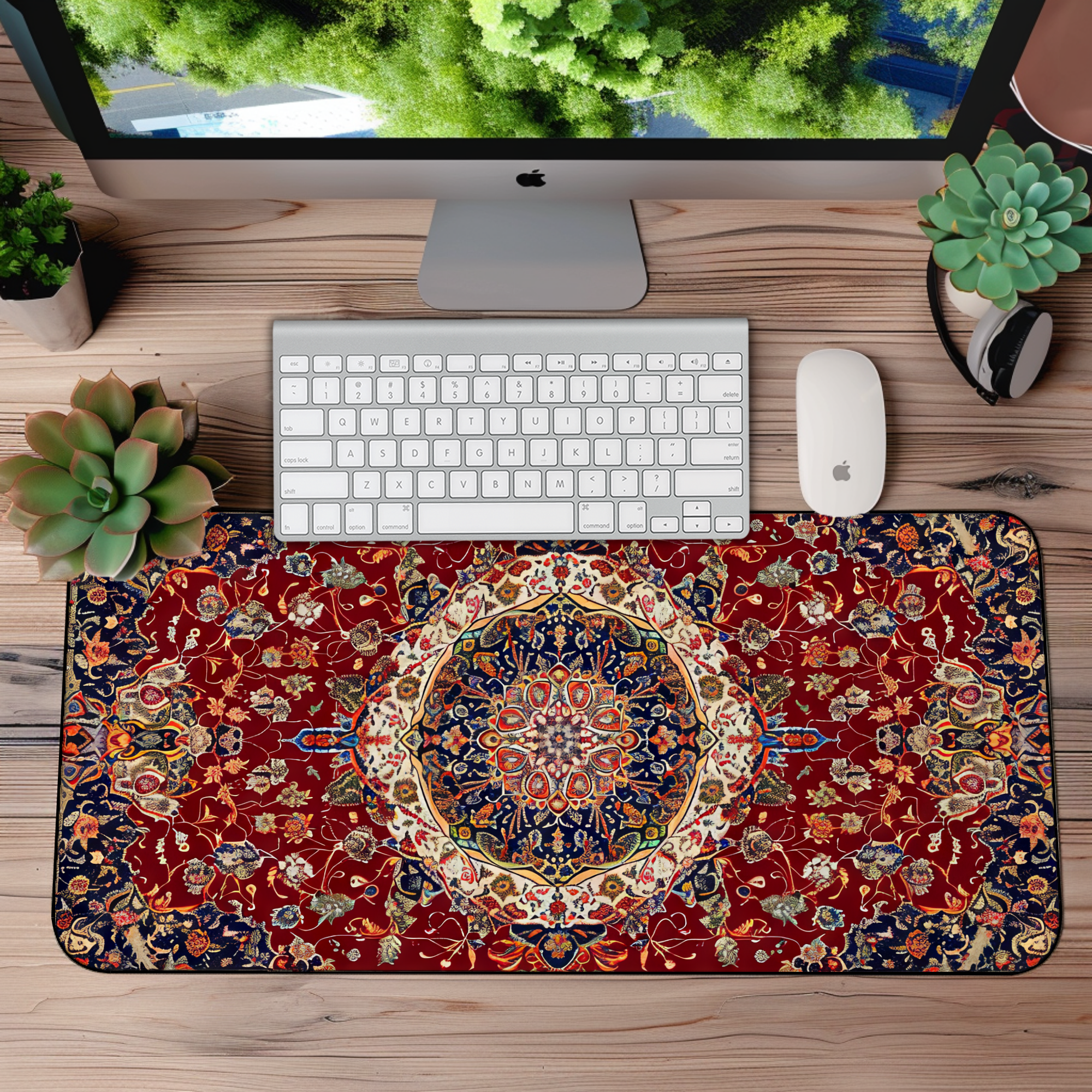 The Dude Rug
