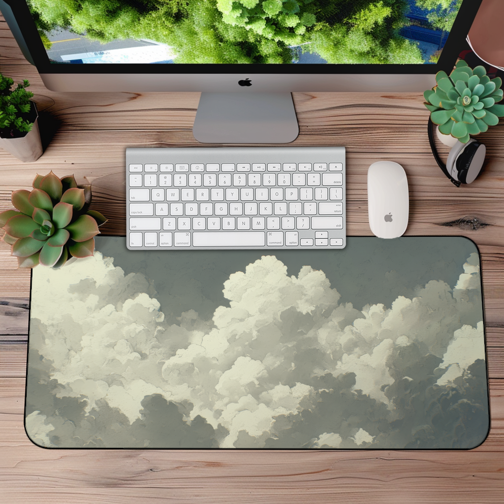 White Clouds